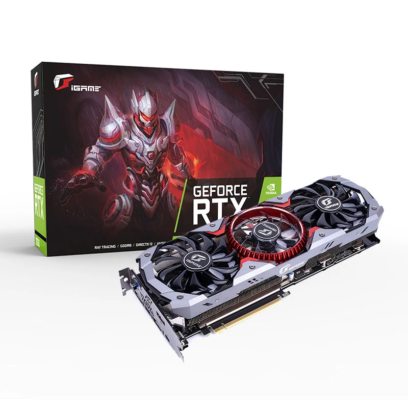 Colorful iGame GeForce RTX 2080 Advanced OC V3-V